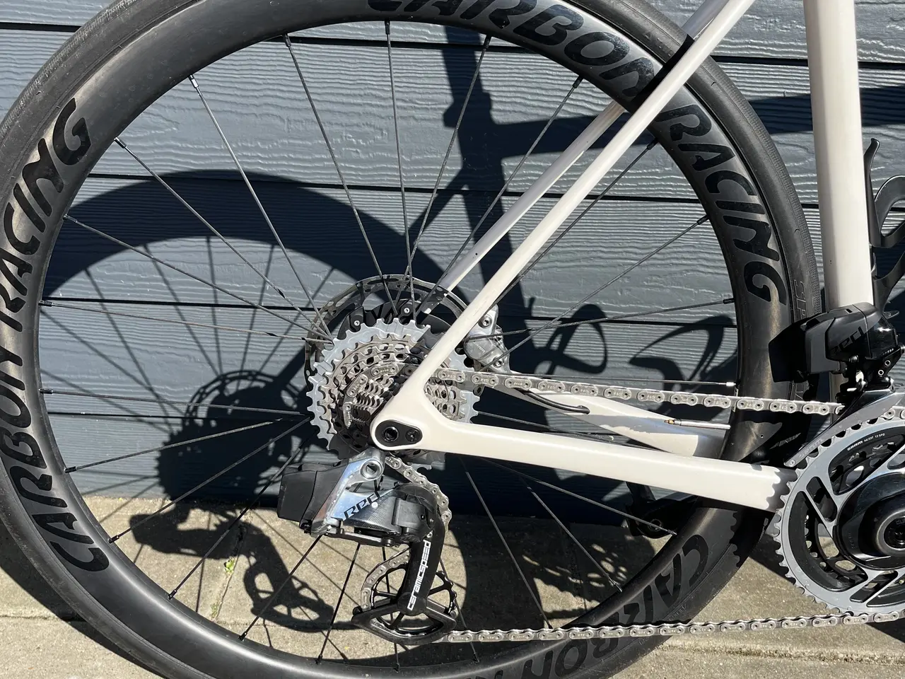 Billede 13 - Pronghorn racercykel