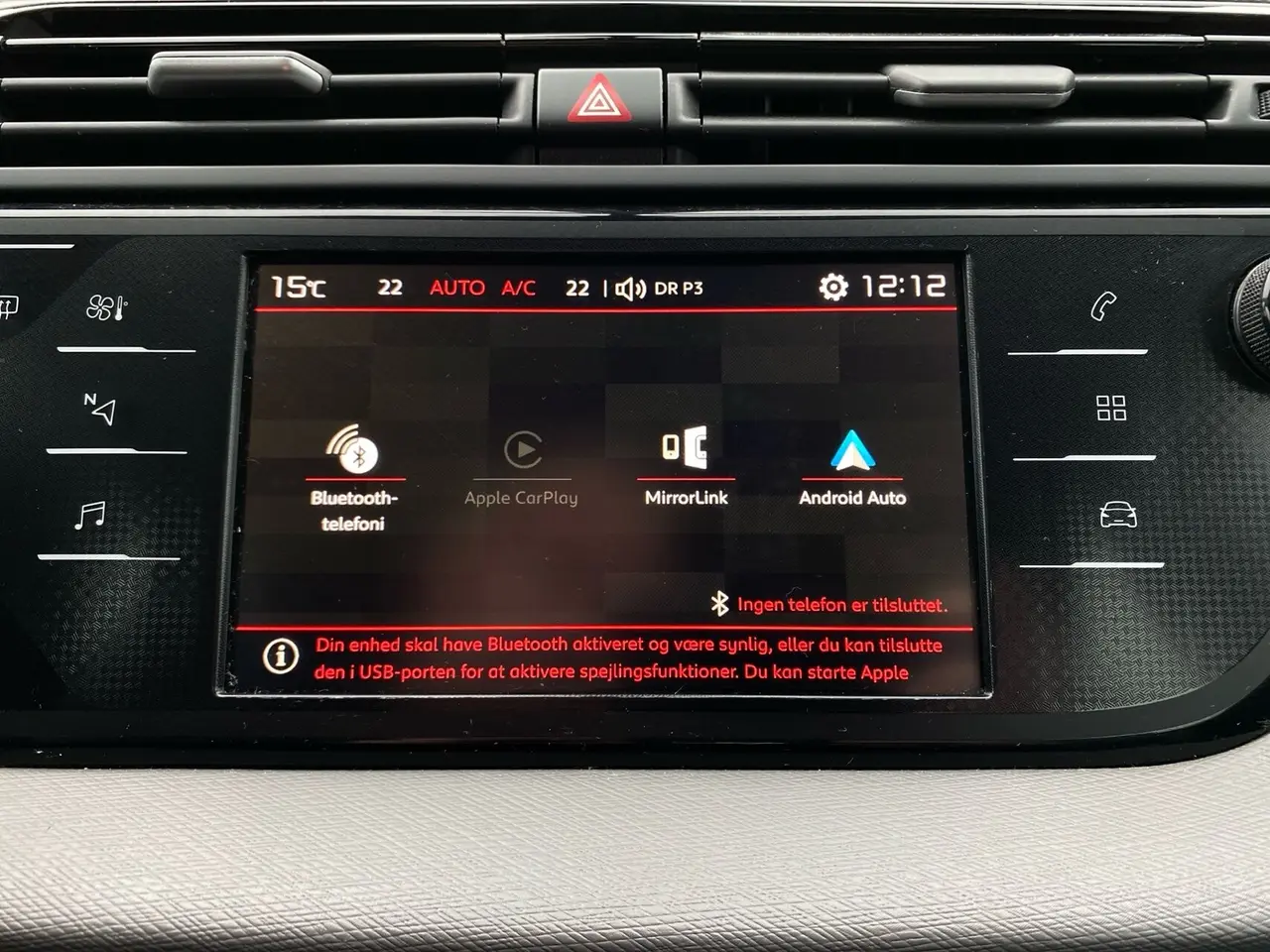 Billede 14 - Citroën Grand C4 SpaceTourer 1,2 PureTech Iconic start/stop 130HK