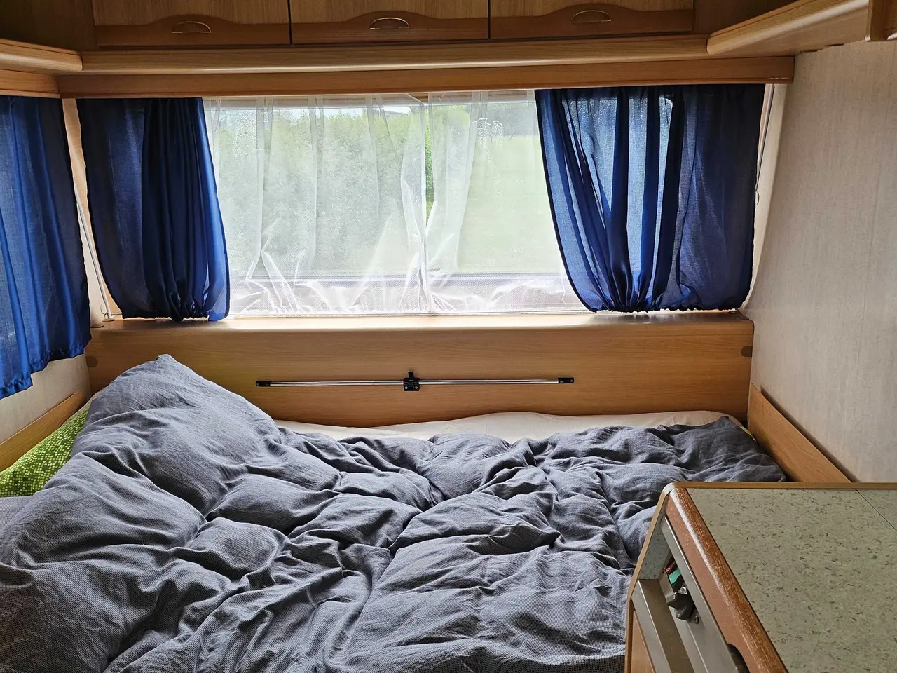 Billede 7 - Lille fin campingvogn 