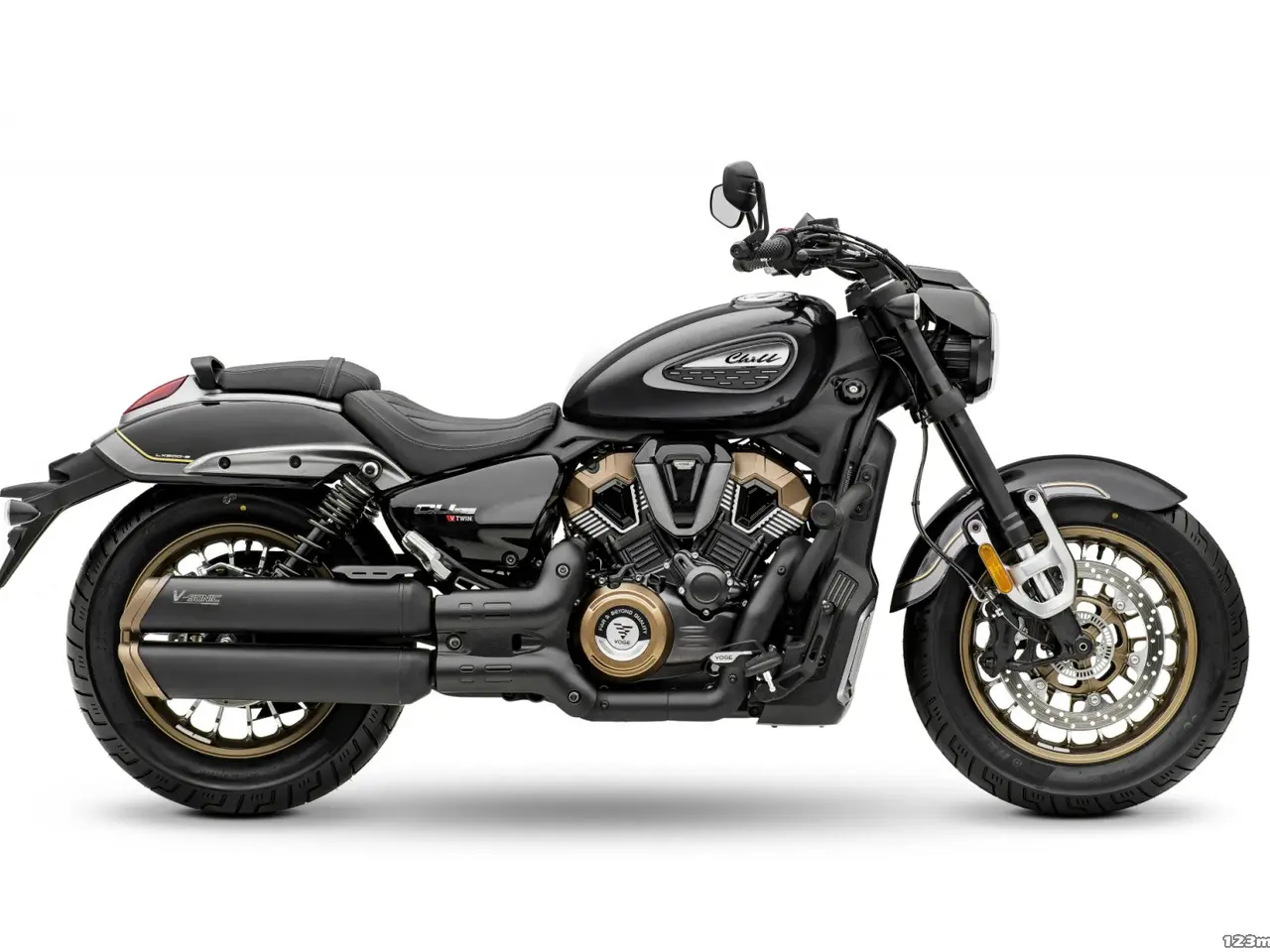 Billede 11 - Voge CU 625