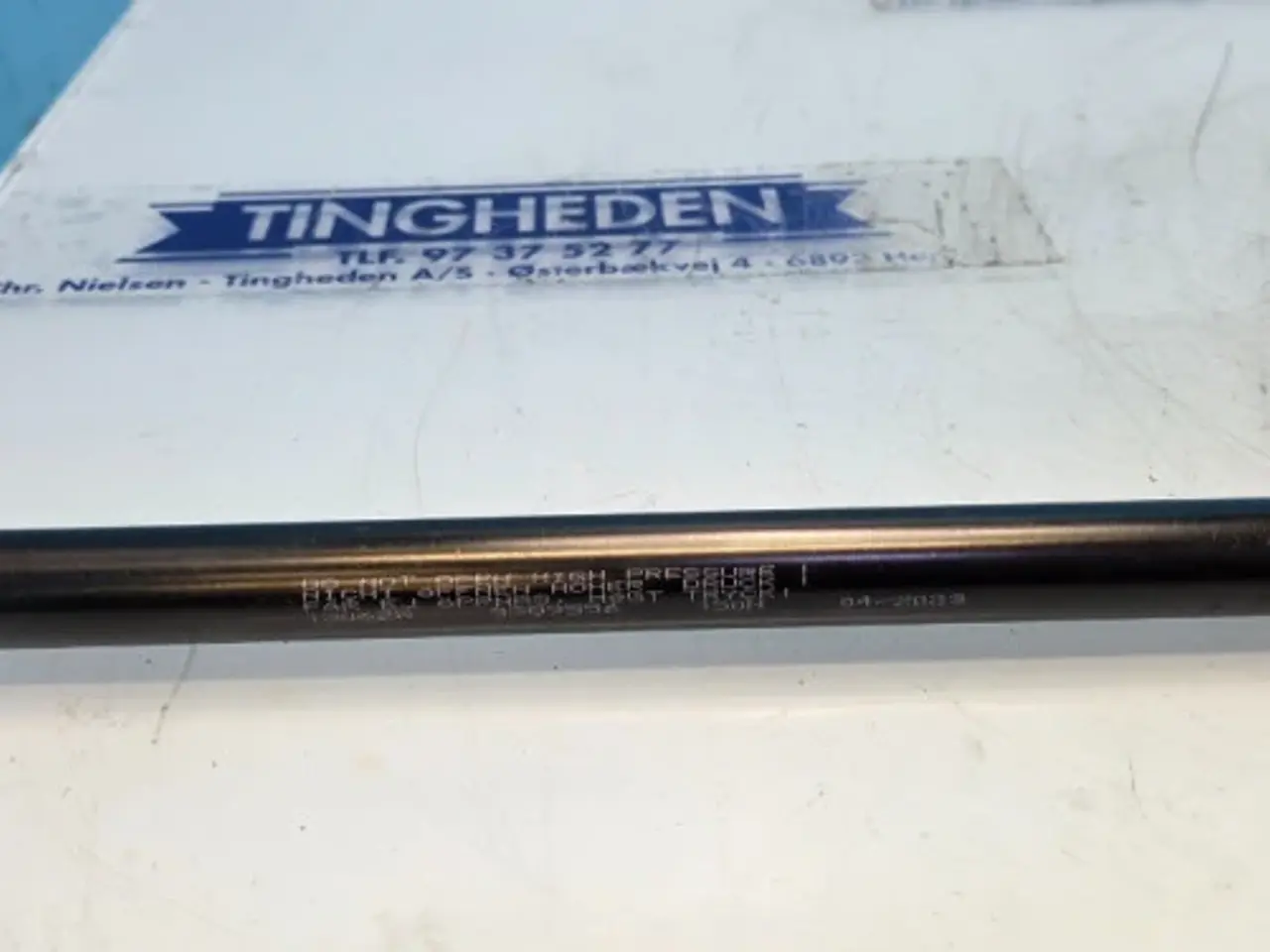 Billede 2 - Massey Ferguson 3090 Cylinder 3389556M1