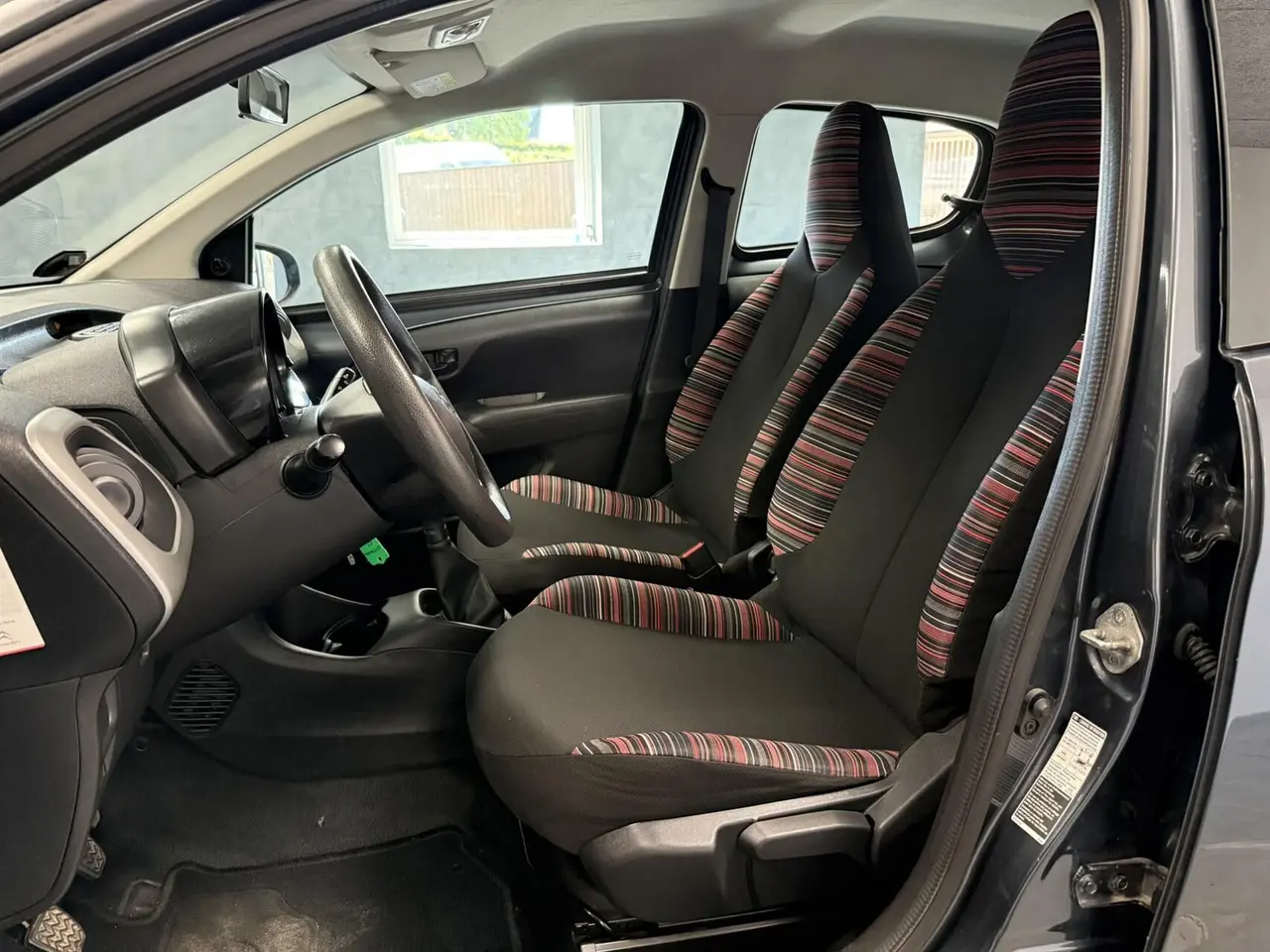 Billede 17 - Citroën C1 1,2 PureTech Sport 82HK 5d