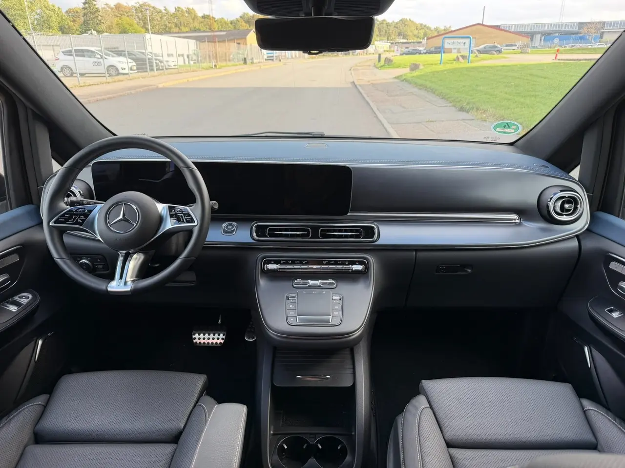Billede 10 - Mercedes EQV300  Avantgarde L