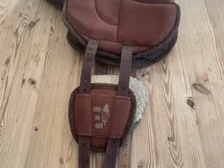 Ride on pad Barefoot
