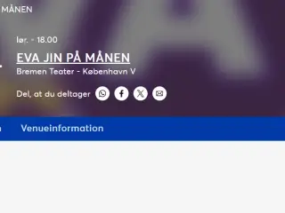Eva Jin på månen