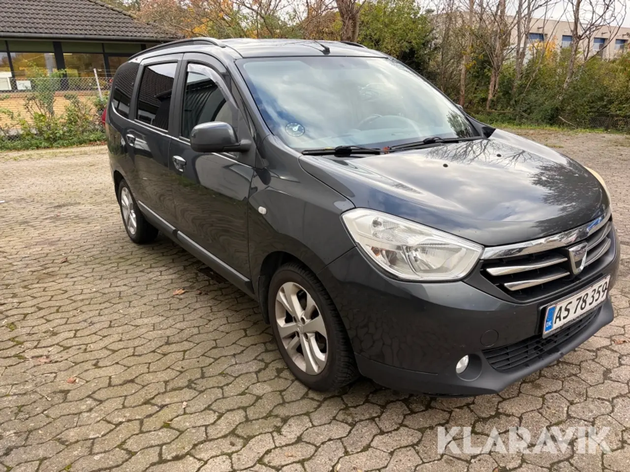 Billede 3 - Personbil Dacia LODGY 1.5 DCI 90 7P