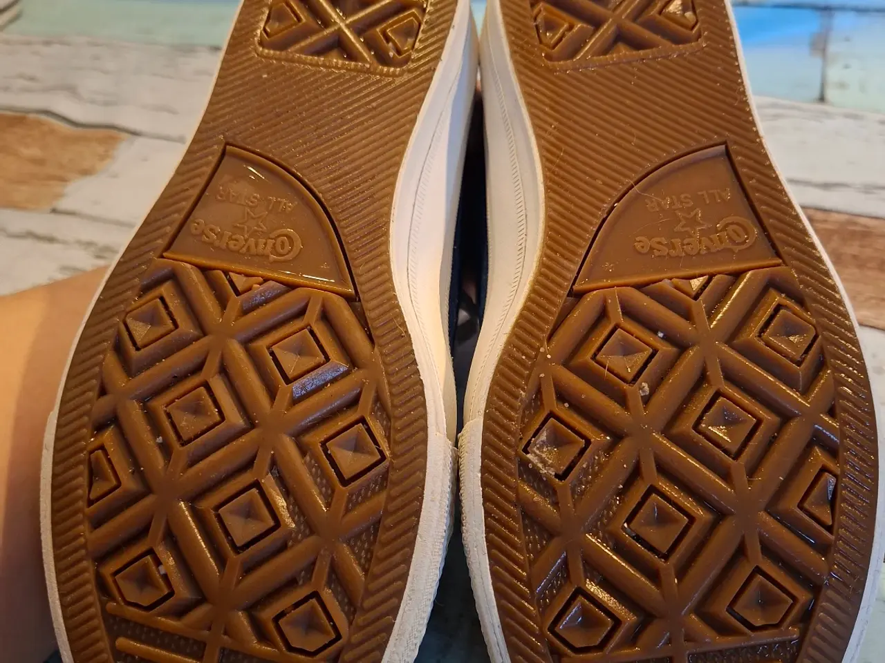 Billede 7 - Converse All Star - bud modtages