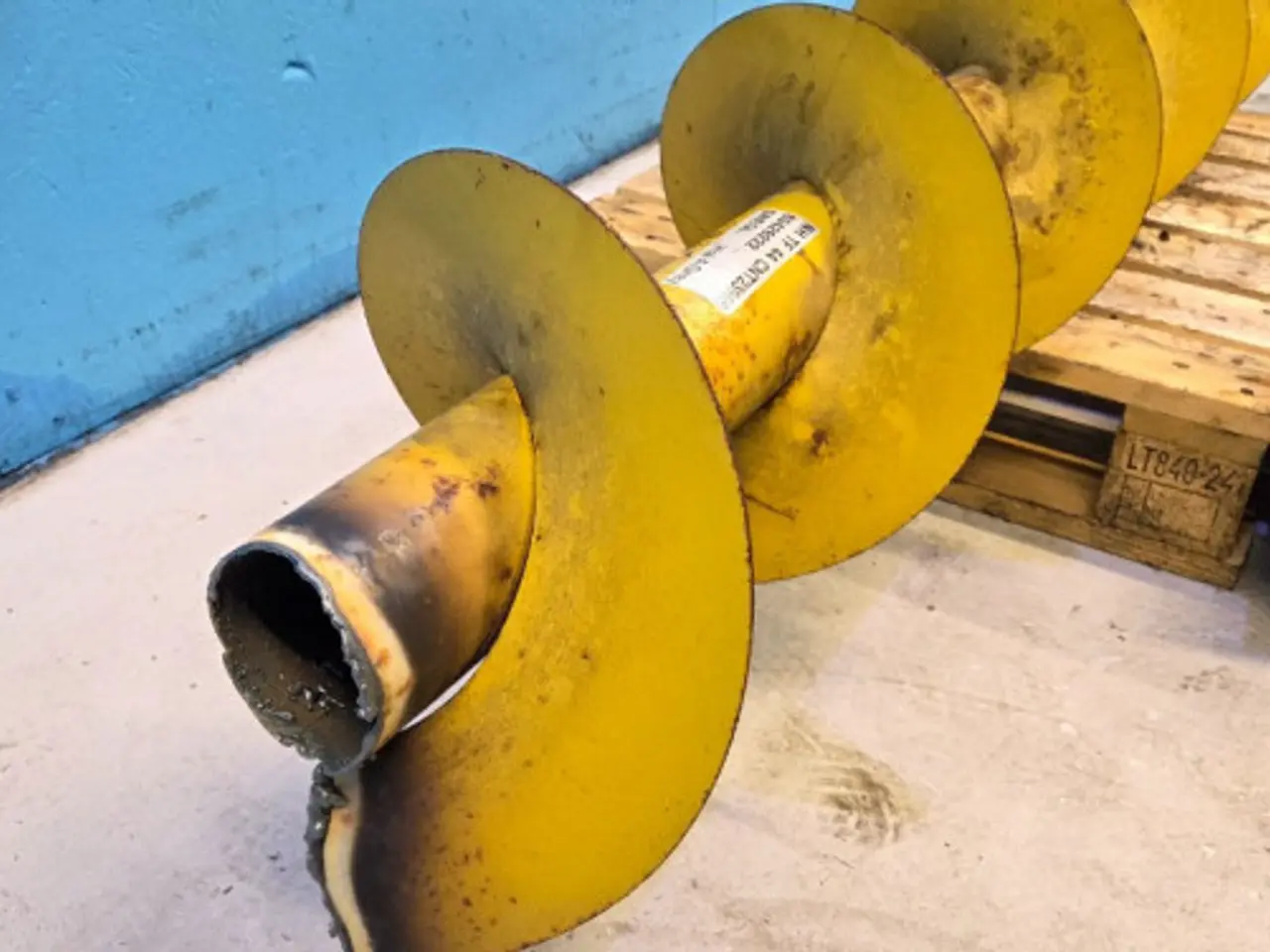 Billede 4 - New Holland TF44 Snegl 80429222