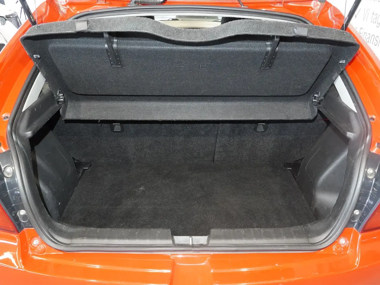 Billede 9 - Suzuki Baleno 1,2 Dualjet 16V Active 90HK 5d