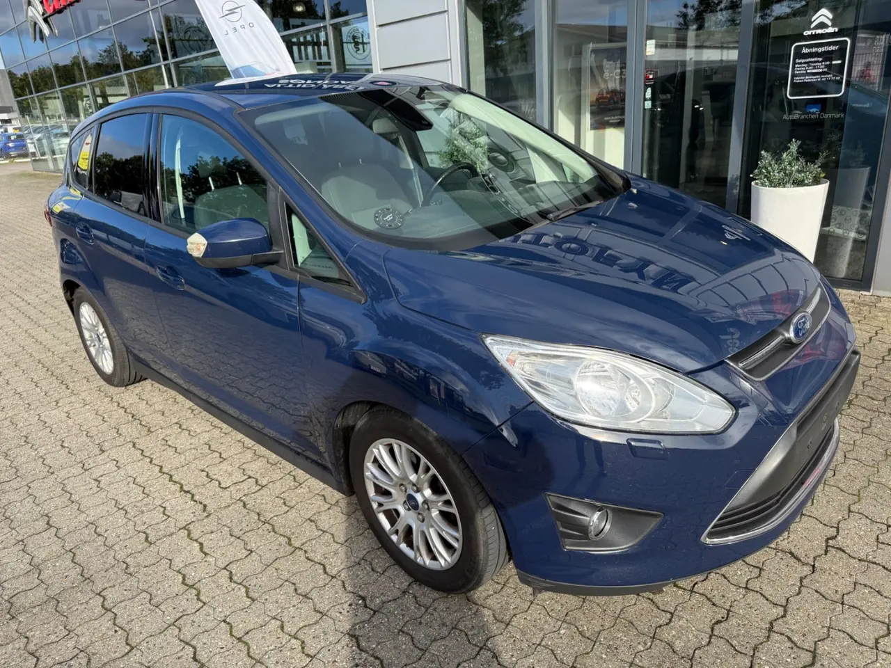 Billede 2 - Ford C-MAX 1,0 SCTi 100 Trend