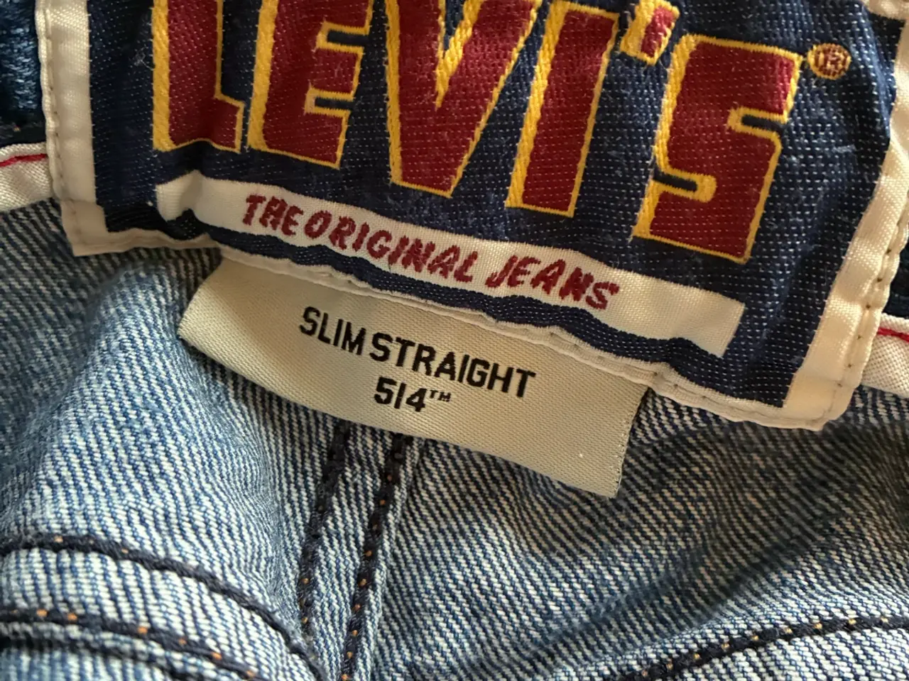 Billede 3 - Levis bukser