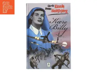 Kære Billy af Garth Ennis (Bog)