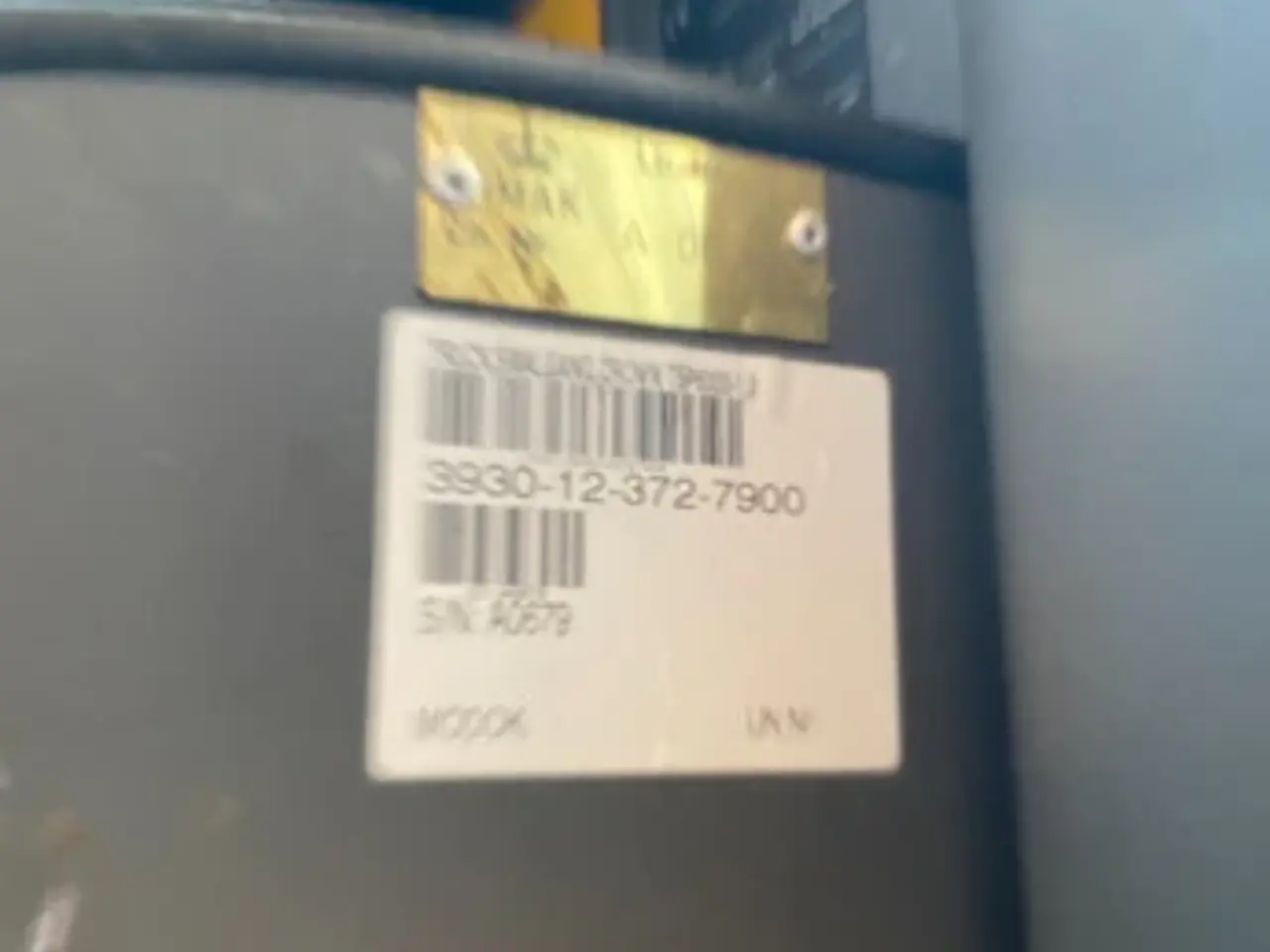 Billede 8 - TCM TSP 6000-1.0 Plukketruk