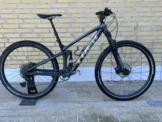 trek Full suspension mountainbike