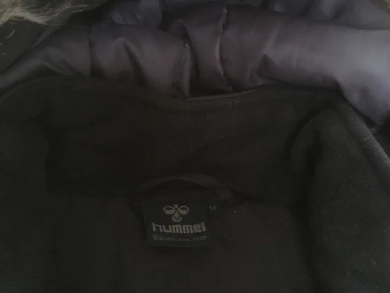 Billede 2 - Vinterjakke Hummel