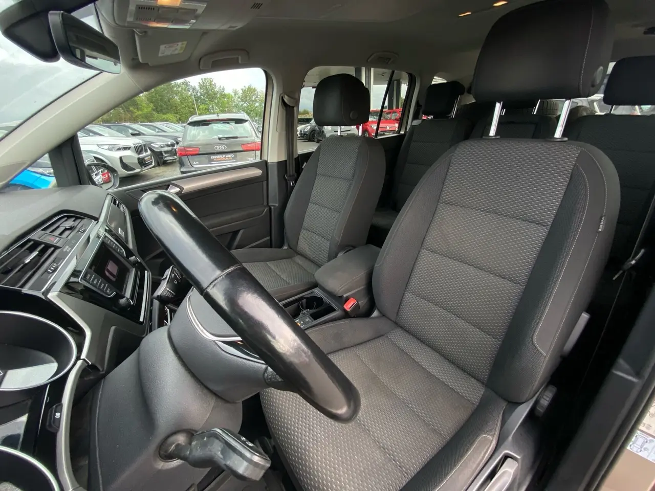Billede 10 - VW Touran 1,6 TDI BMT SCR Comfortline 110HK 6g