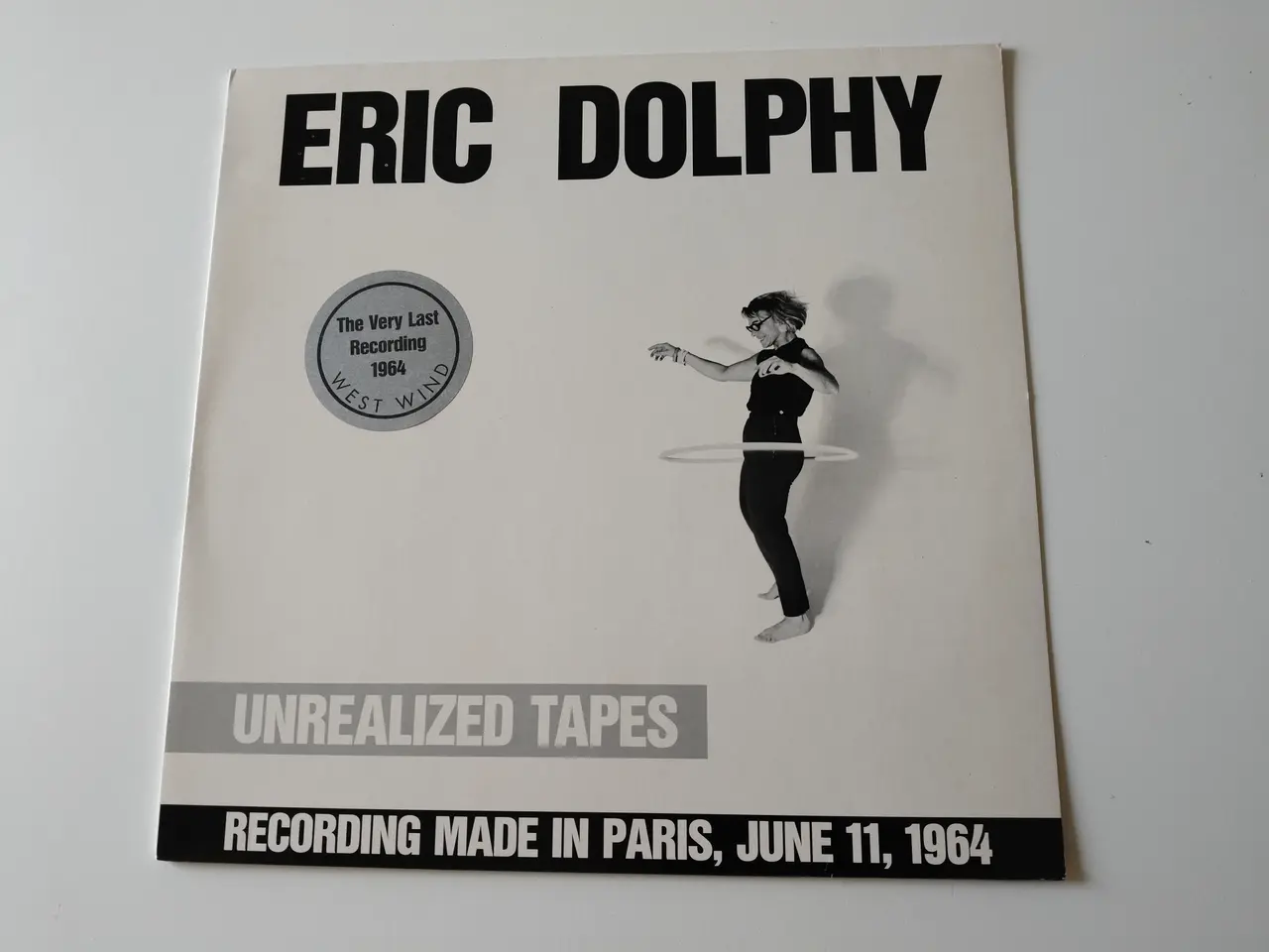 Billede 1 - Eric Dolphy
