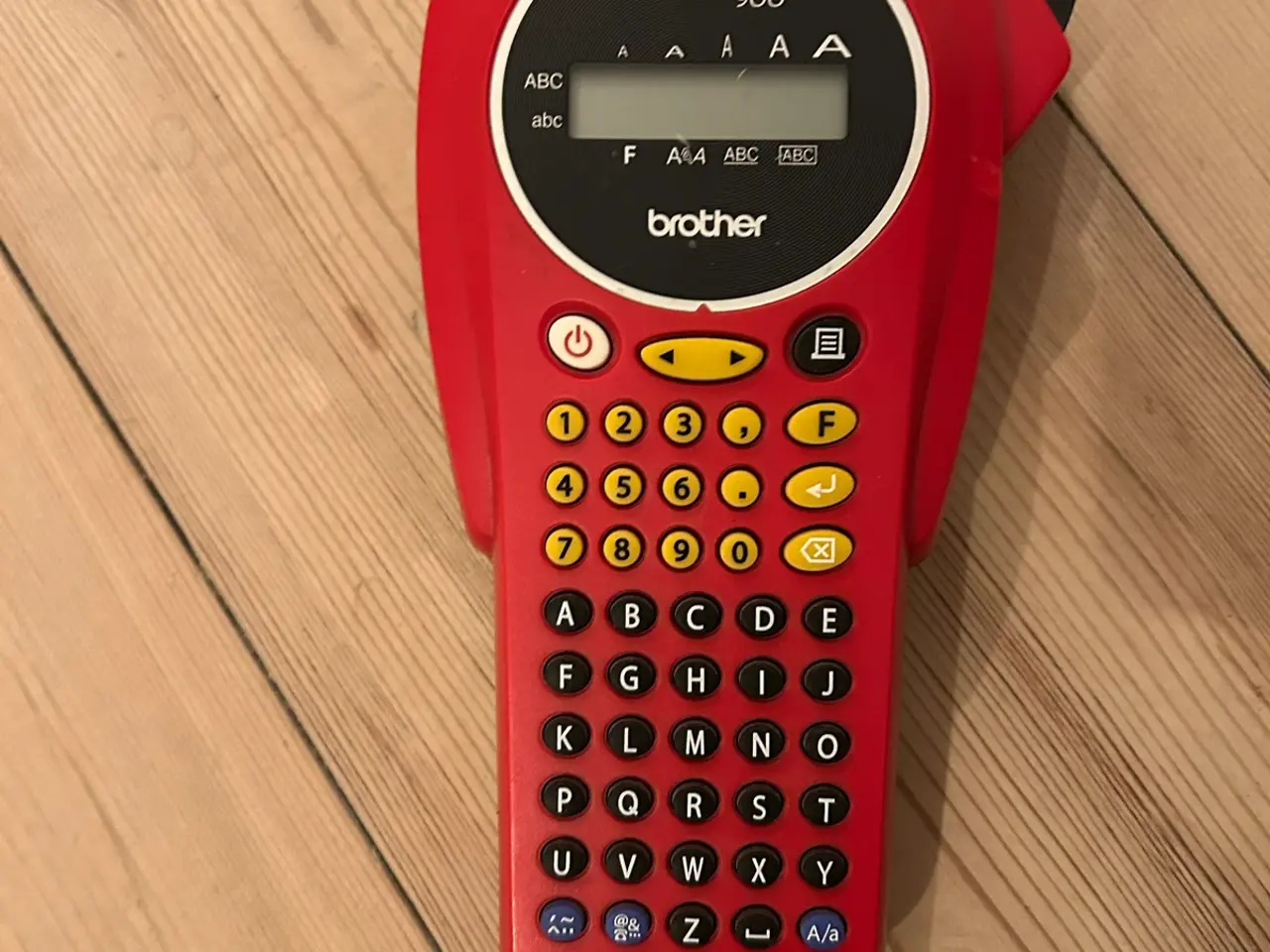 Billede 1 - Labelprinter dymo Brother 900