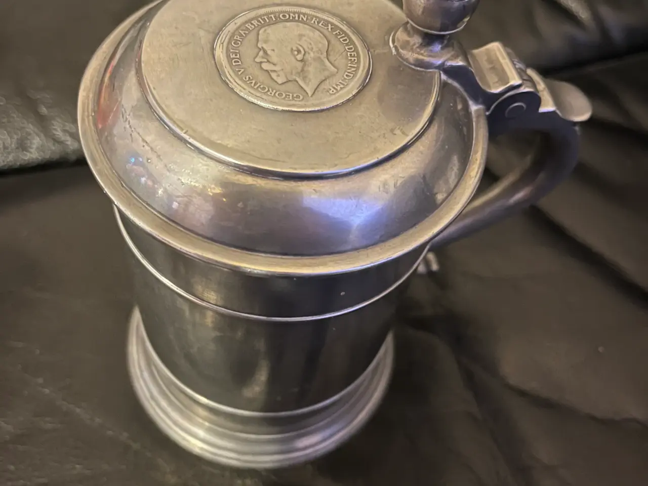 Billede 1 - Tin lågkrus