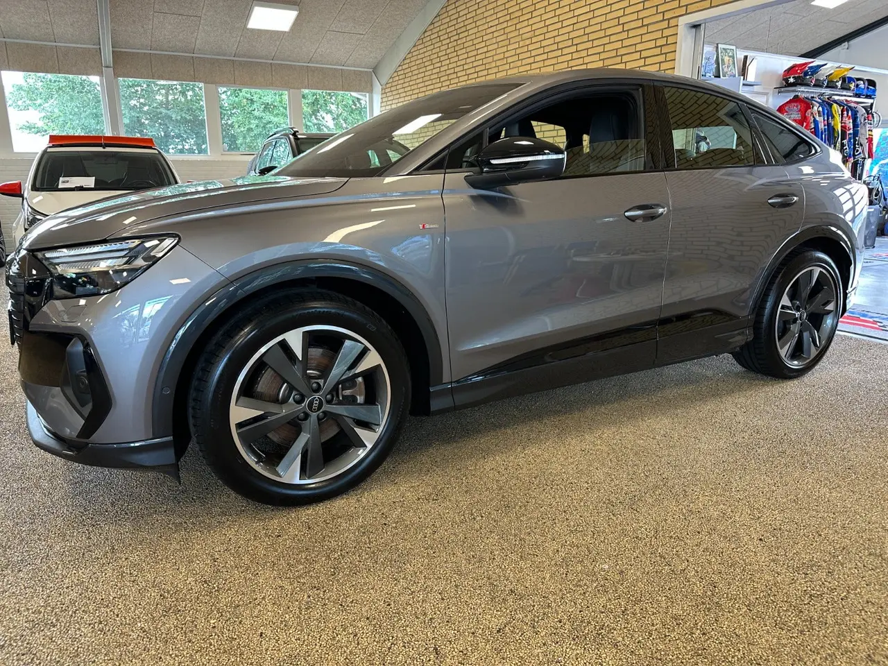 Billede 1 - Audi Q4 e-tron 45 Ultra S-line Sportback