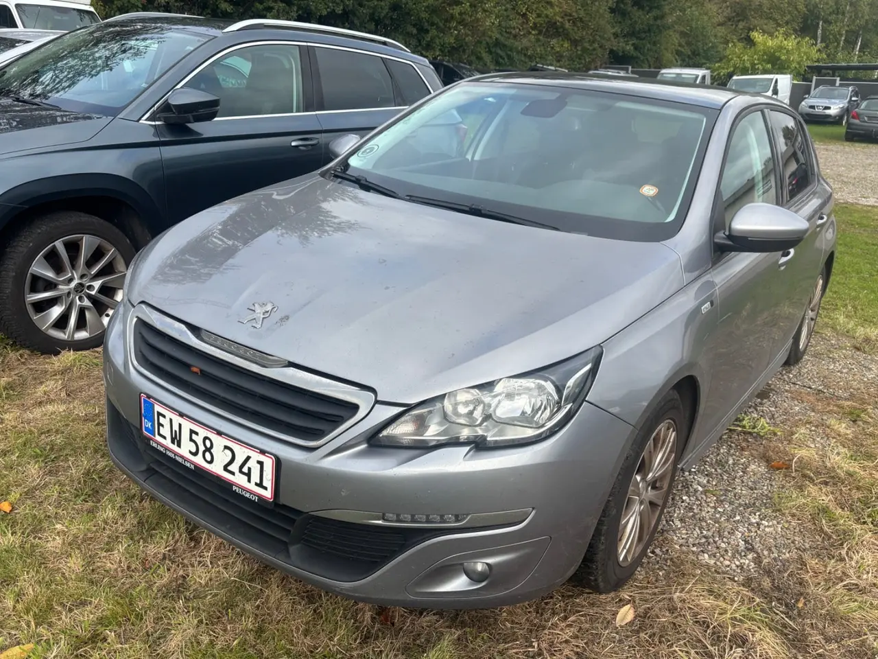 Billede 3 - Peugeot 308 1,6 BlueHDi 120 Active