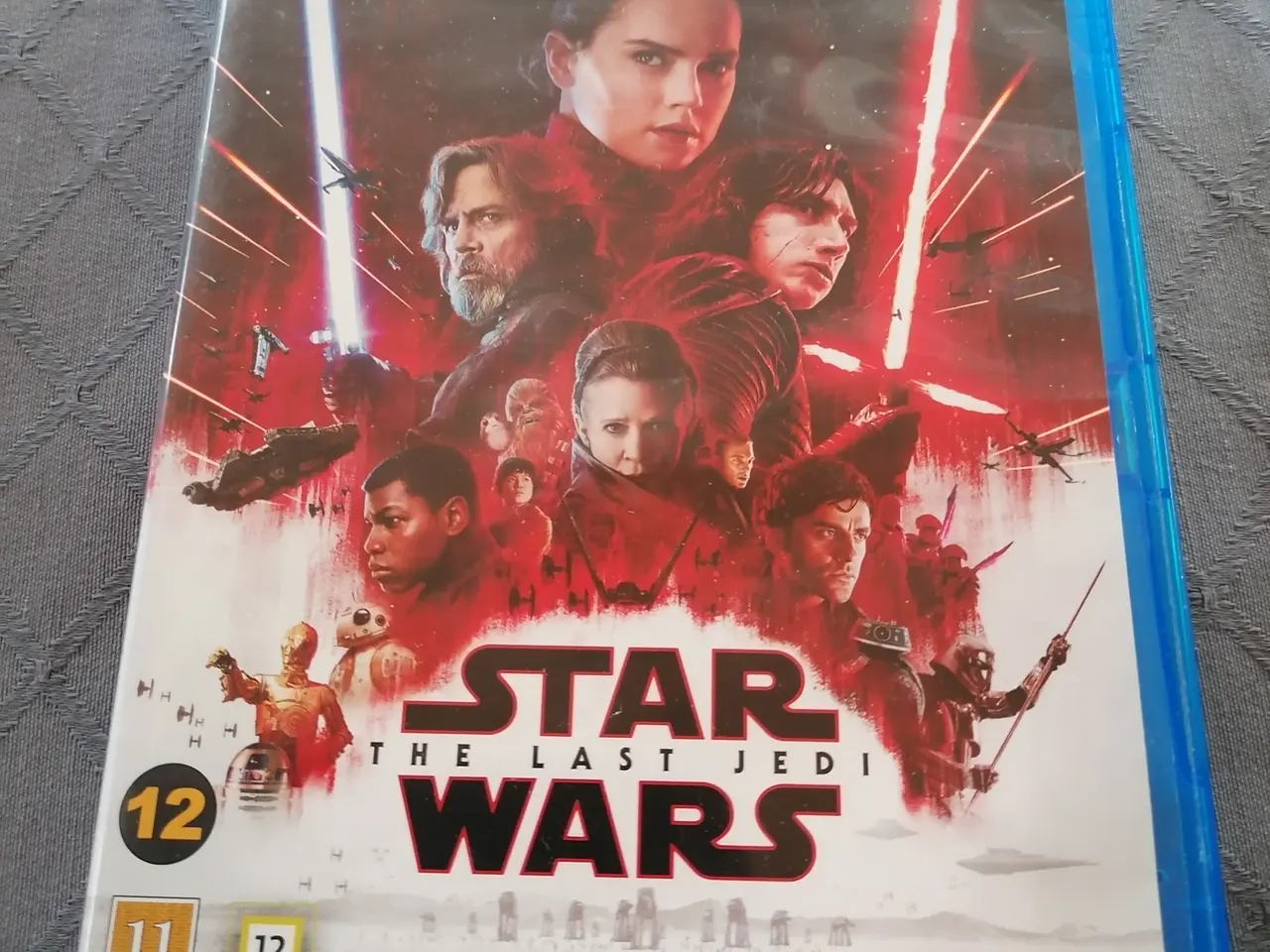 Billede 1 - Star Wars: The Last Jedi