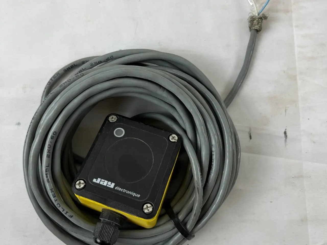 Billede 3 - JAY Electronique Inductive Proximity Sensor Long