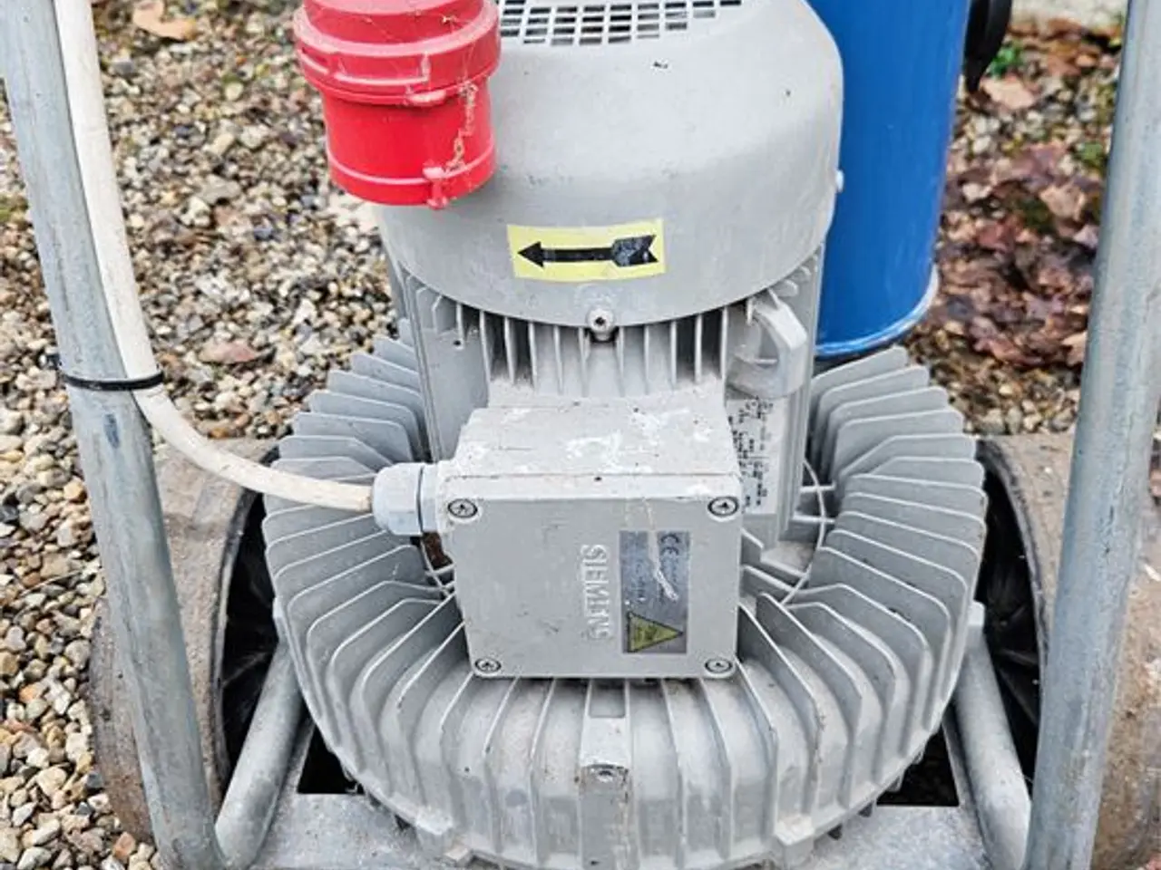 Billede 11 - Nederman P 30 - heavy-duty vacuum cleaner