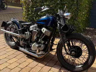 FL1200 Panhead