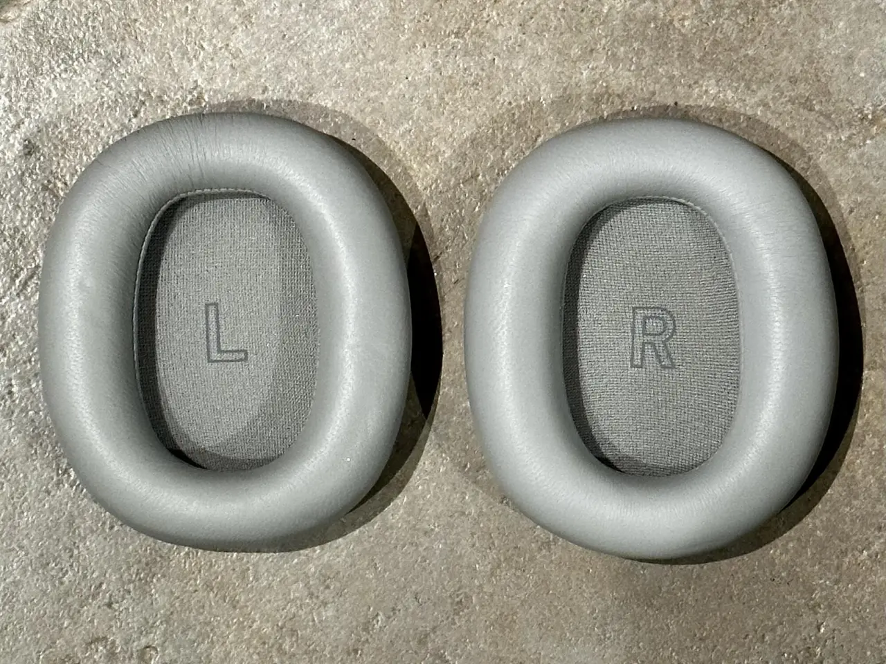 Billede 1 - Ørepuder til Beoplay H95 Grey Mist