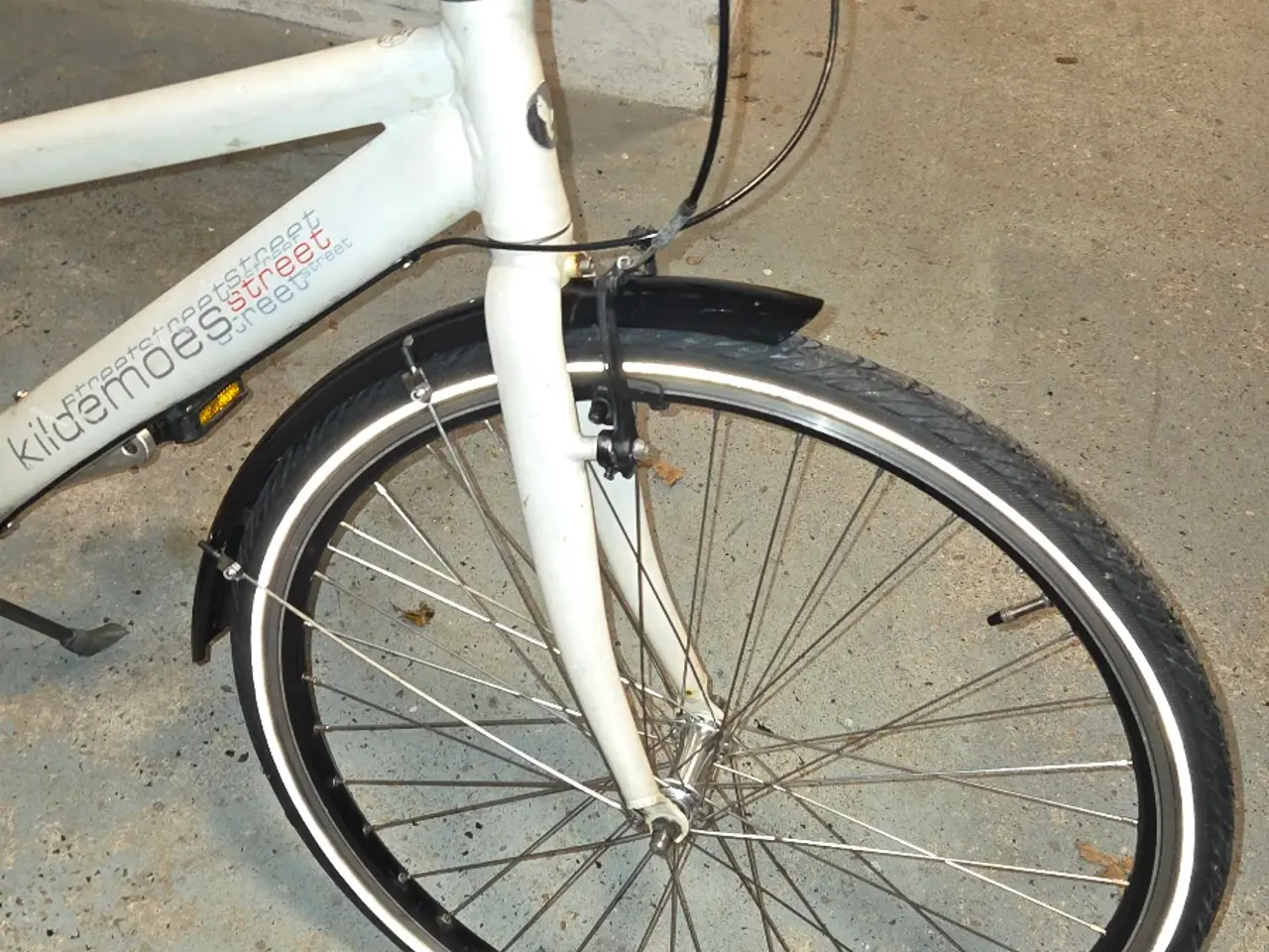 Billede 11 - Kildemoes 28"-51cm str.- 7 gear indvendige