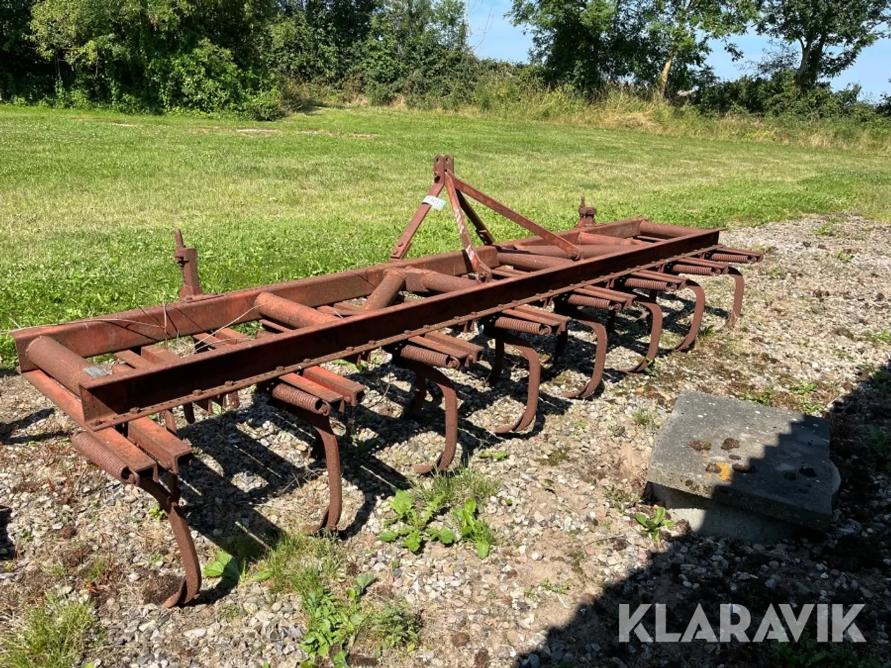 Billede 2 - Stubharve Stegsted