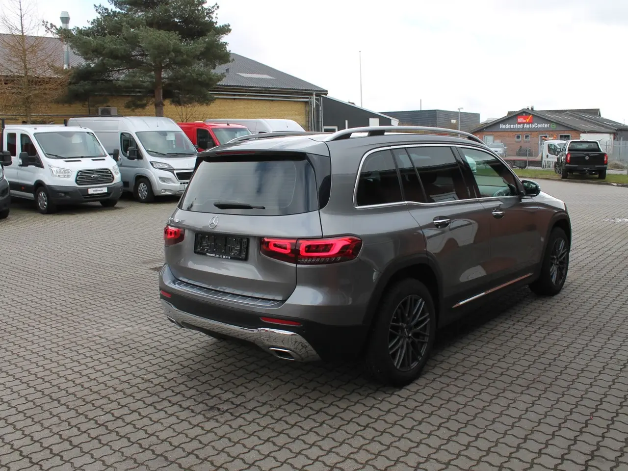 Billede 3 - Mercedes GLB200 d 2,0 aut. Van