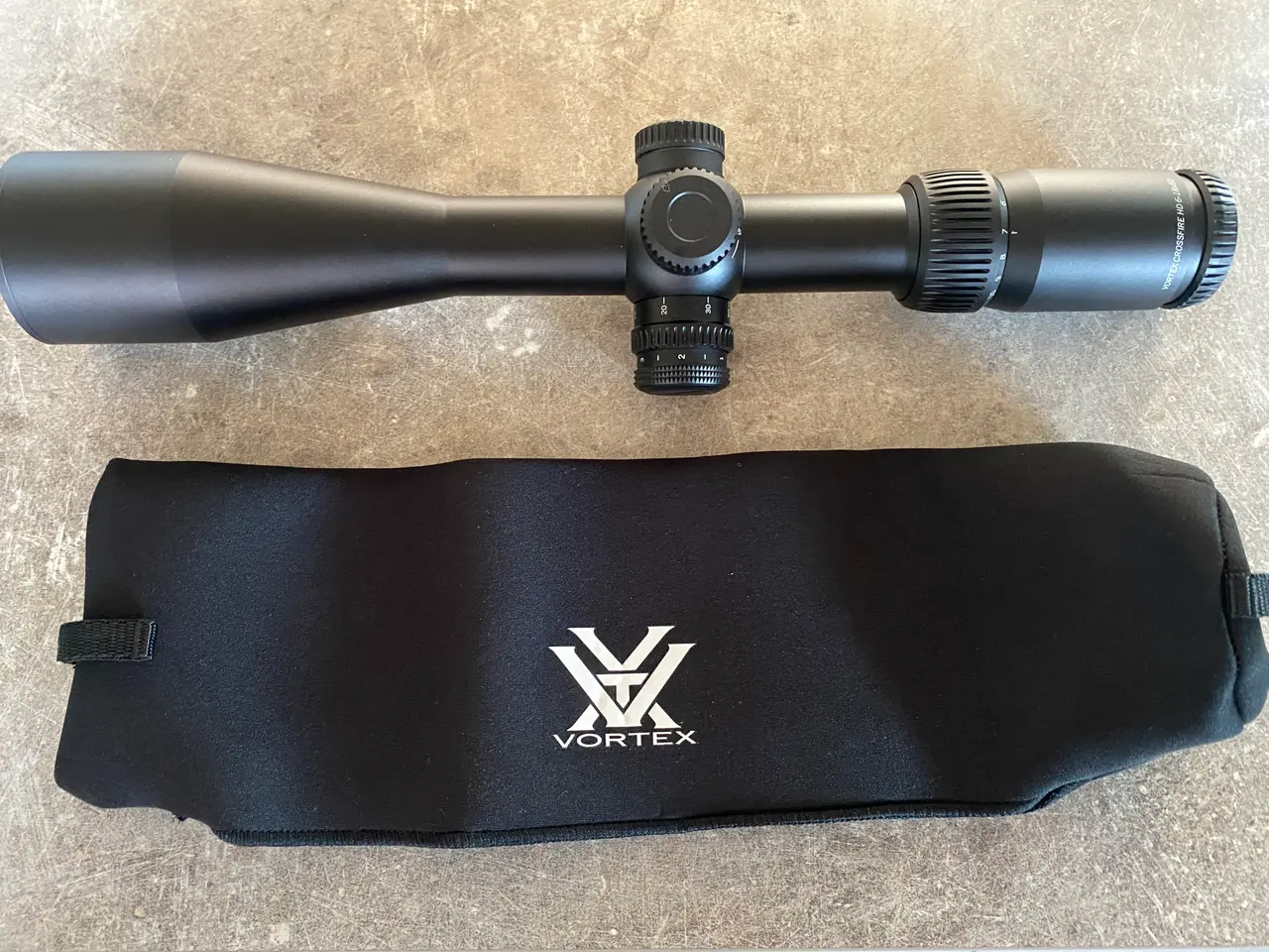 Billede 1 - Vortex Crossfire HD 6x18x50
