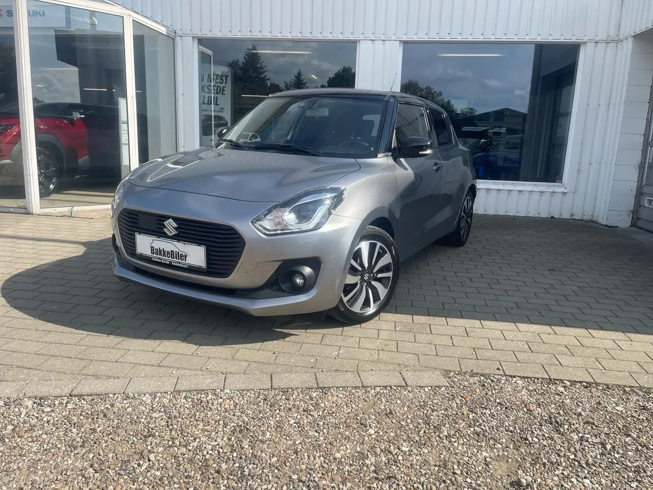 Billede 1 - Suzuki Swift 1,2 Dualjet Mild hybrid Exclusive 90HK 5d