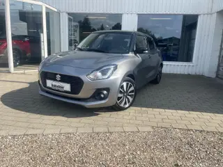 Suzuki Swift 1,2 Dualjet Mild hybrid Exclusive 90HK 5d