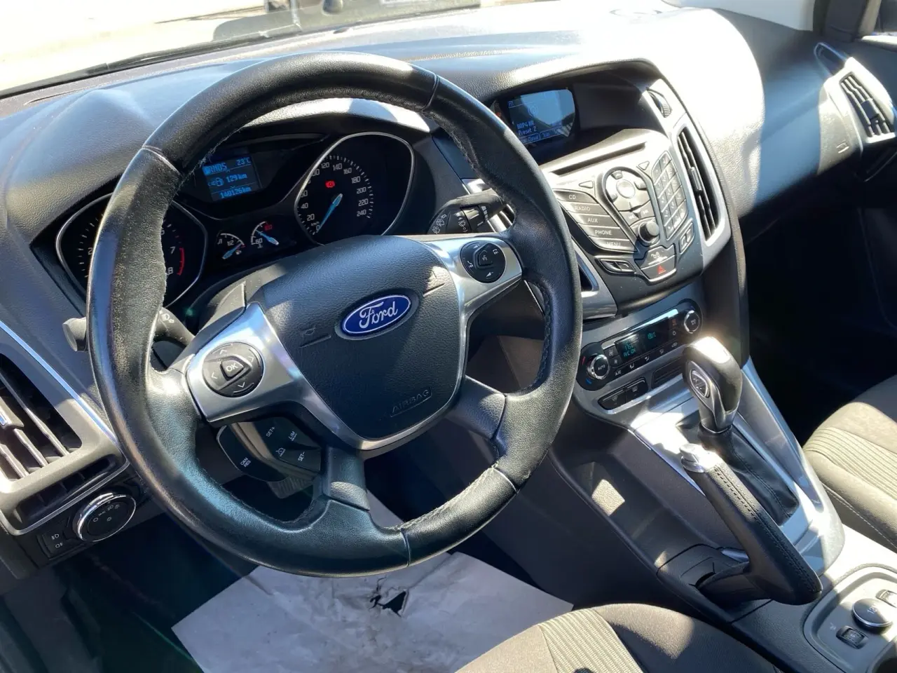 Billede 7 - Ford Focus 1,6 Ti-VCT Titanium 125HK 5d 6g Aut.
