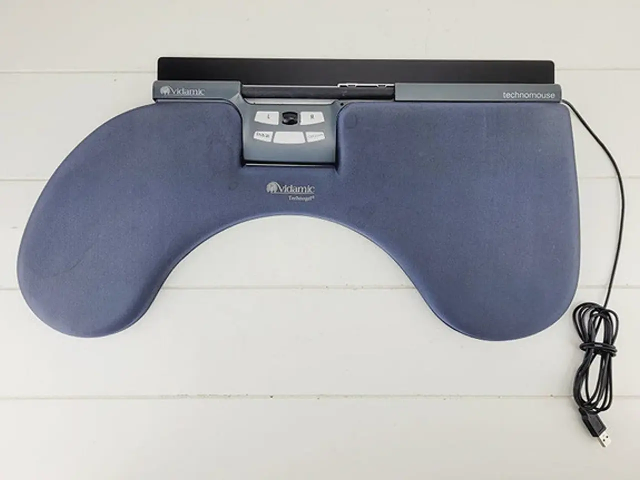 Billede 4 - ⭐️- Vidamic Techno Mouse RollerMouse - Ergonomisk 