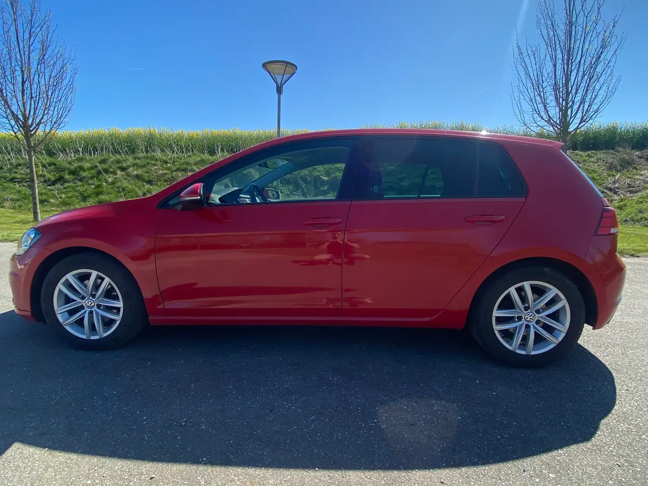 Billede 6 - VW Golf 2,0 TDI 150 HK DSG