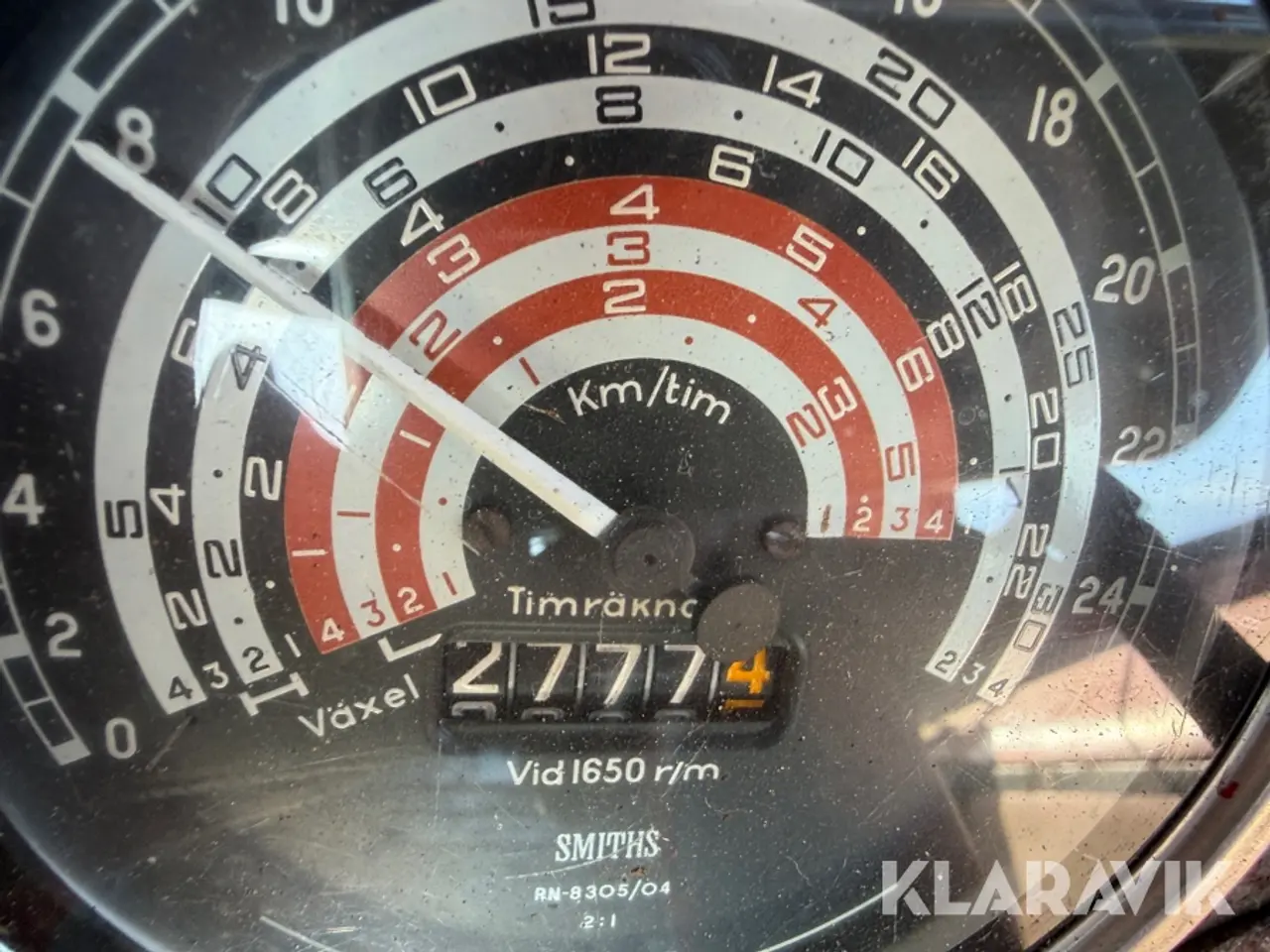Billede 9 - Traktor Volvo Bm 800