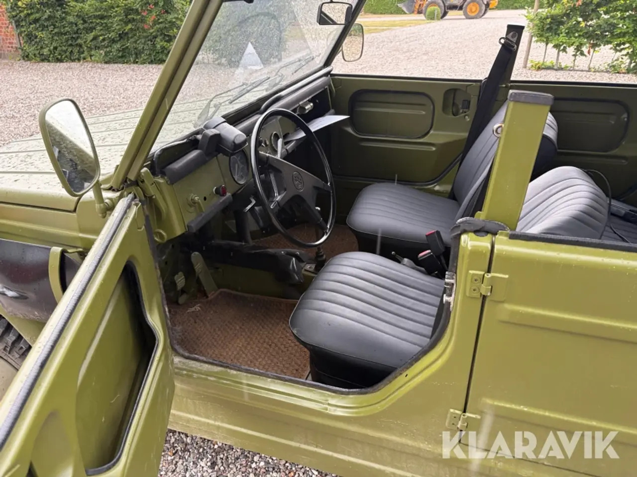 Billede 7 - Veteranbil Volkswagen Type 181