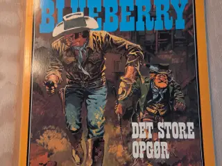 Løjtnant Blueberry 5. Det store opgør.