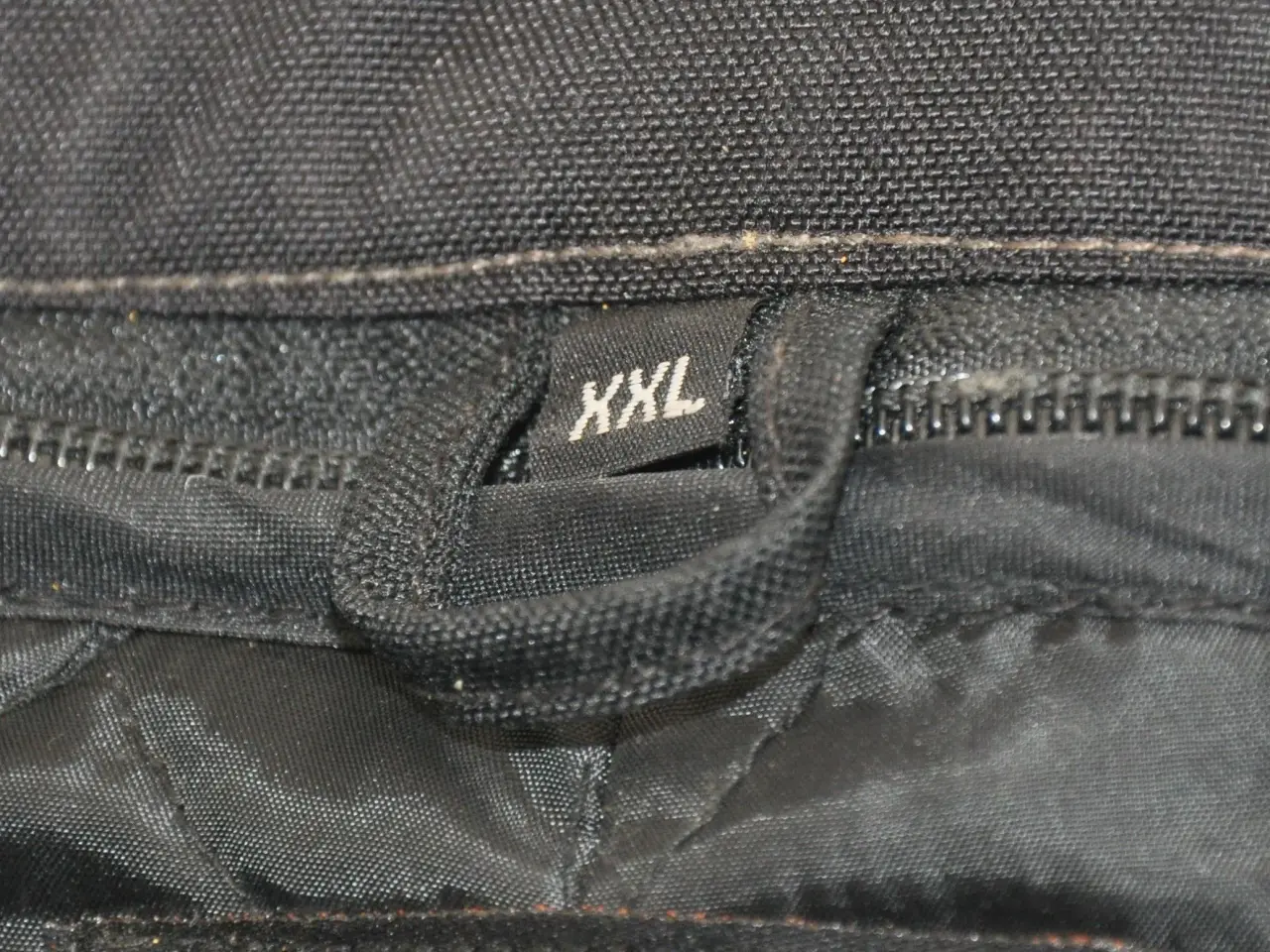 Billede 6 - Dragt, Safety 1st dame MC Goretex/Cordura, Sort