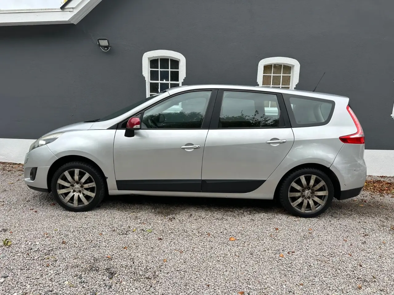 Billede 2 - Renault Grand Scenic III 1,6 16V Authentique 7prs