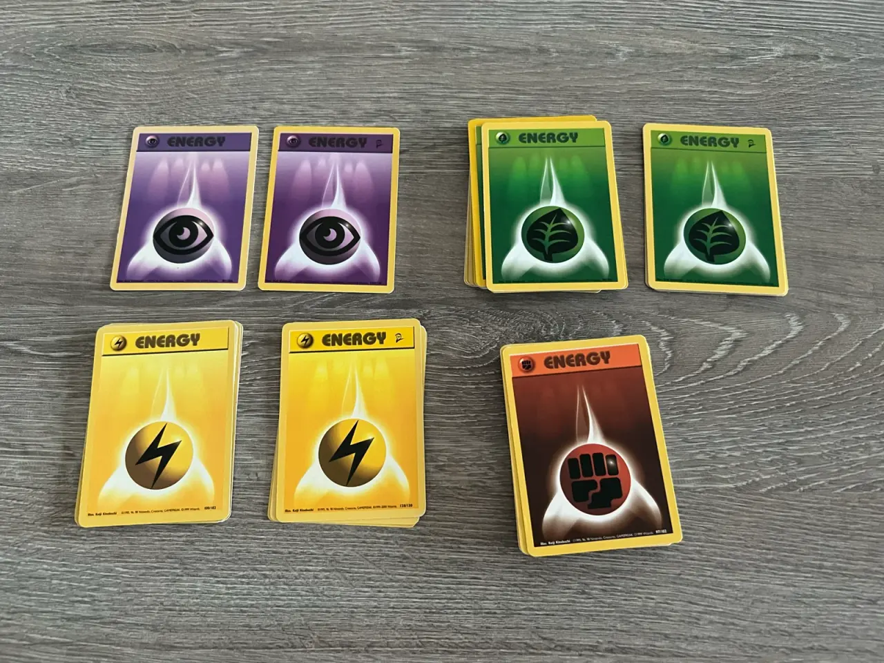 Billede 4 - Pokemon kort, 135 stk.