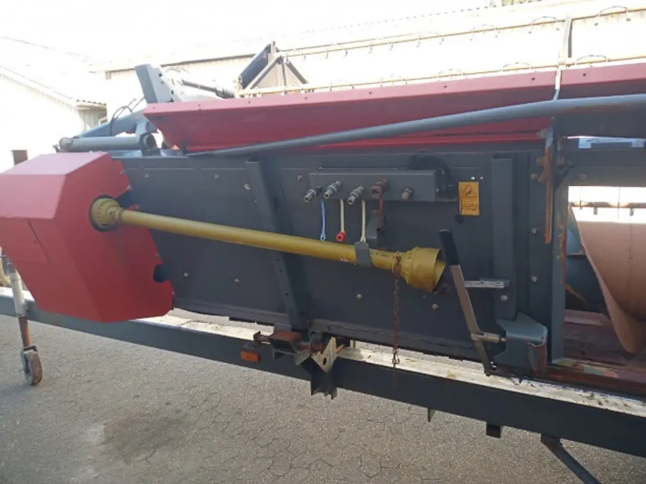 Billede 4 - Massey ferguson 18" Freeflow