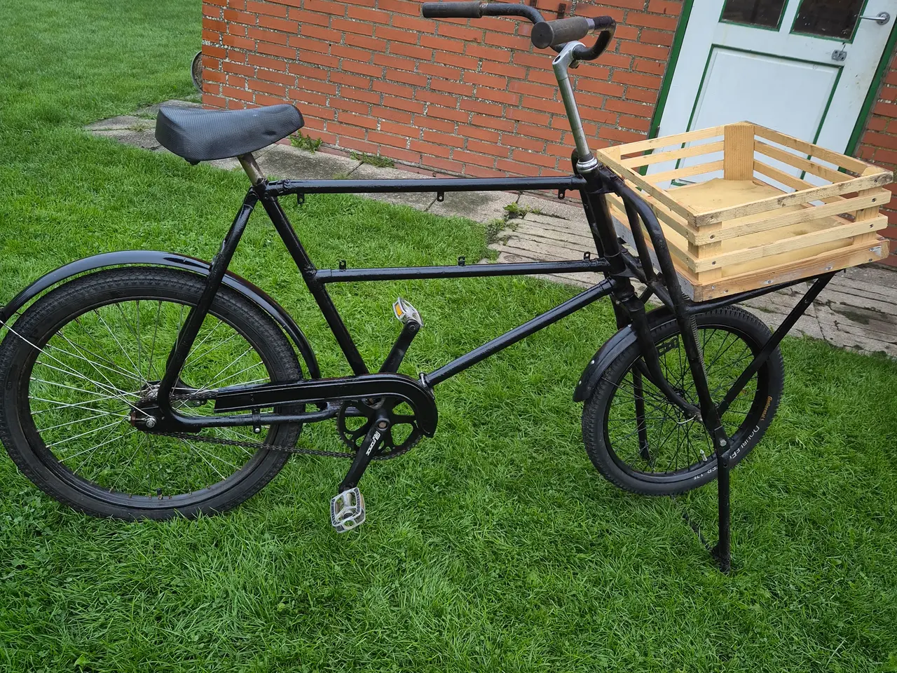 Billede 3 - Budcykel til salg.