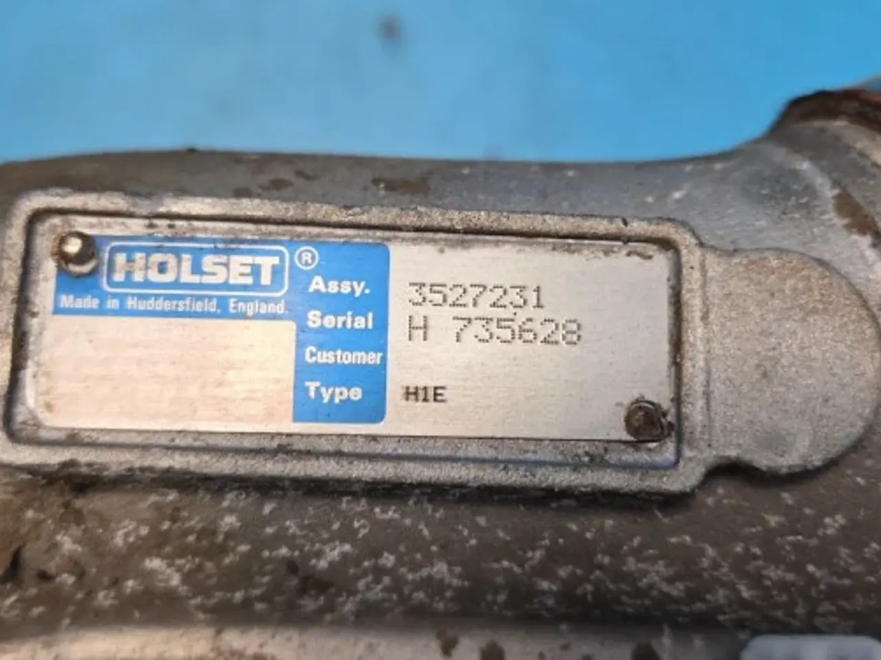 Billede 12 - Cummins 6CT8.3 Turbo 3527231