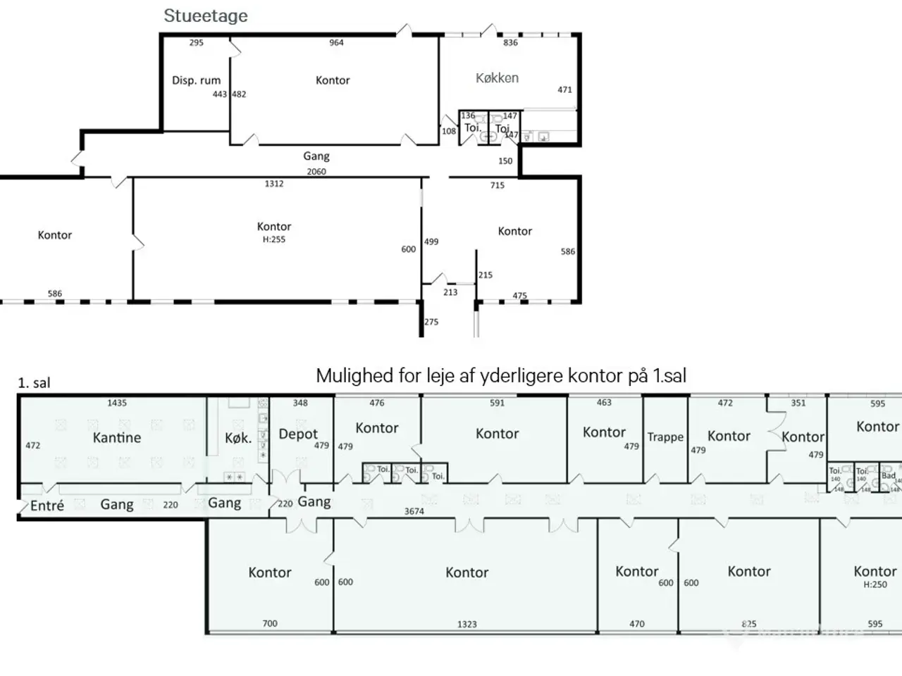 Billede 33 - 1.629 m² logistikejendom med last mile-placering og nyinstalleret rampe i Hvidovre