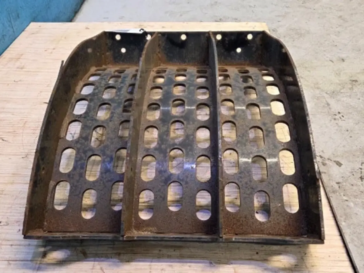 Billede 7 - Case 9010 Tærskebro 87000772